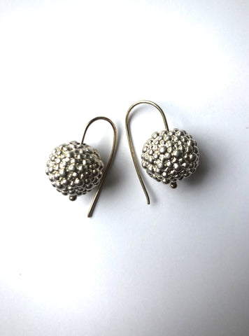 Berry earrings