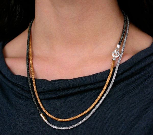 Three-Toned Long
