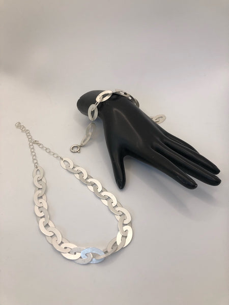 Oval Links Bracelet