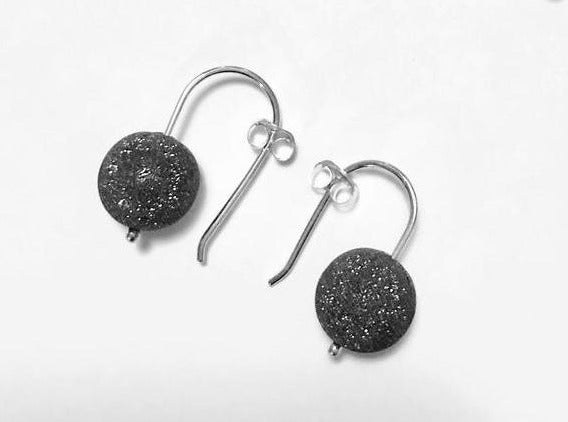 Stardust earrings