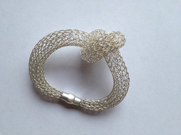 Knot bracelet