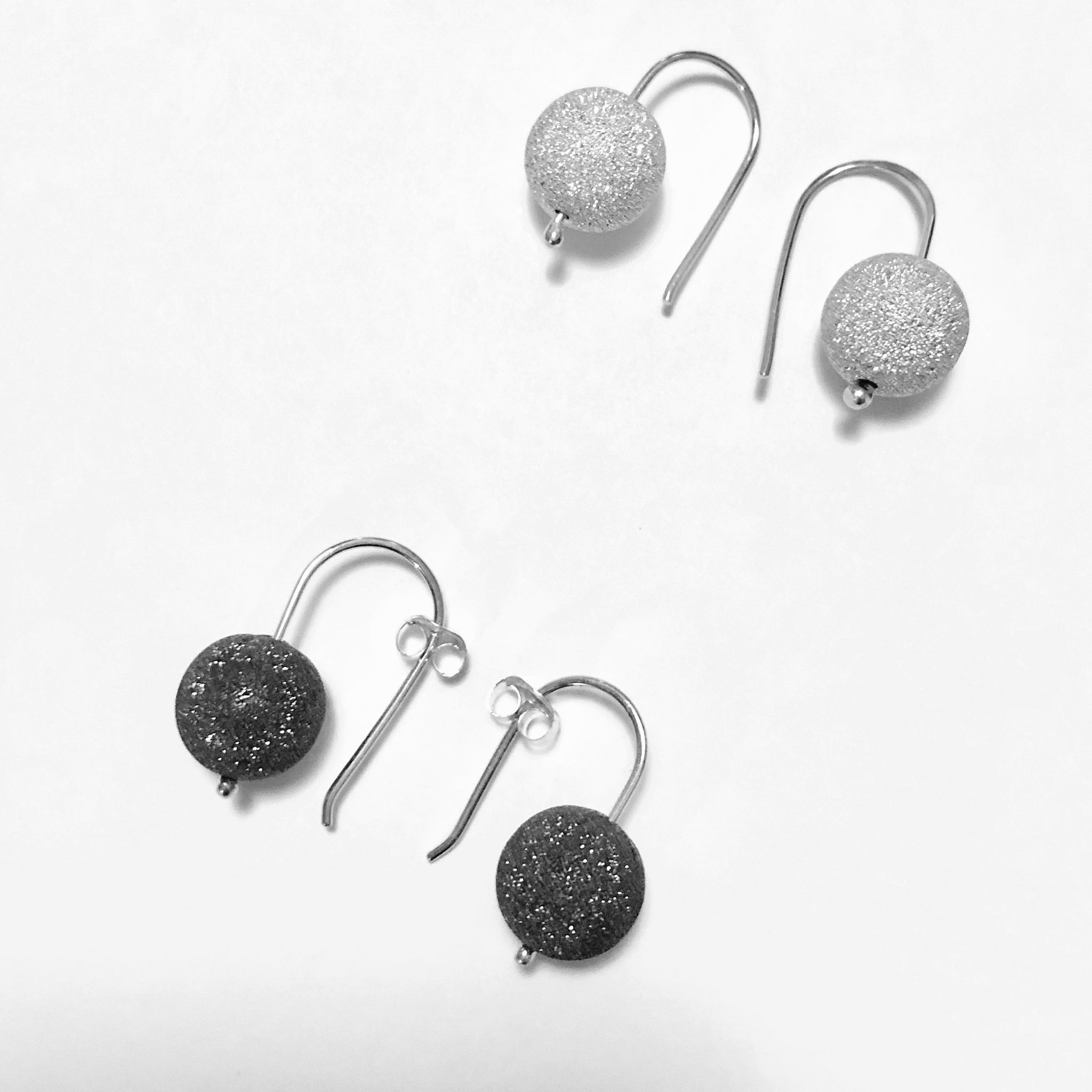 Stardust earrings