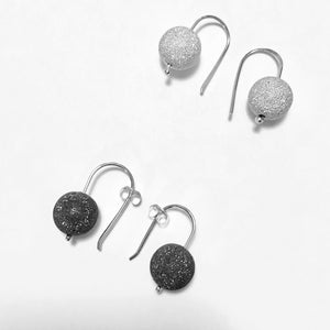 Stardust earrings
