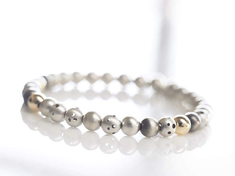 Dalmatian necklace