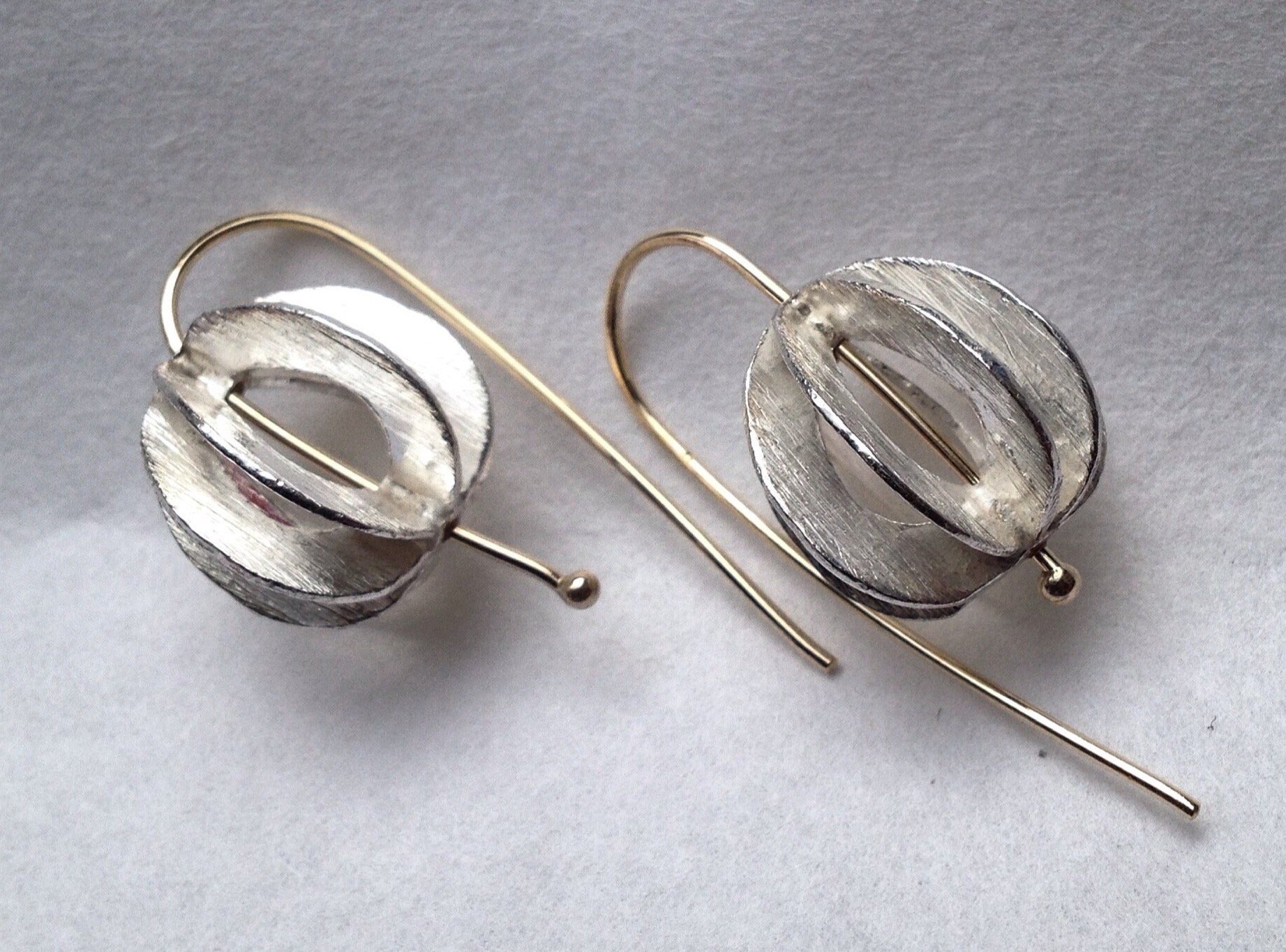 Wind earrings