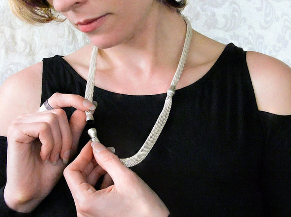 Oval Mesh