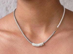Two Toned with Links