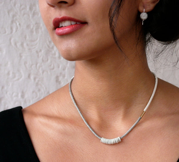 Two Toned with Links