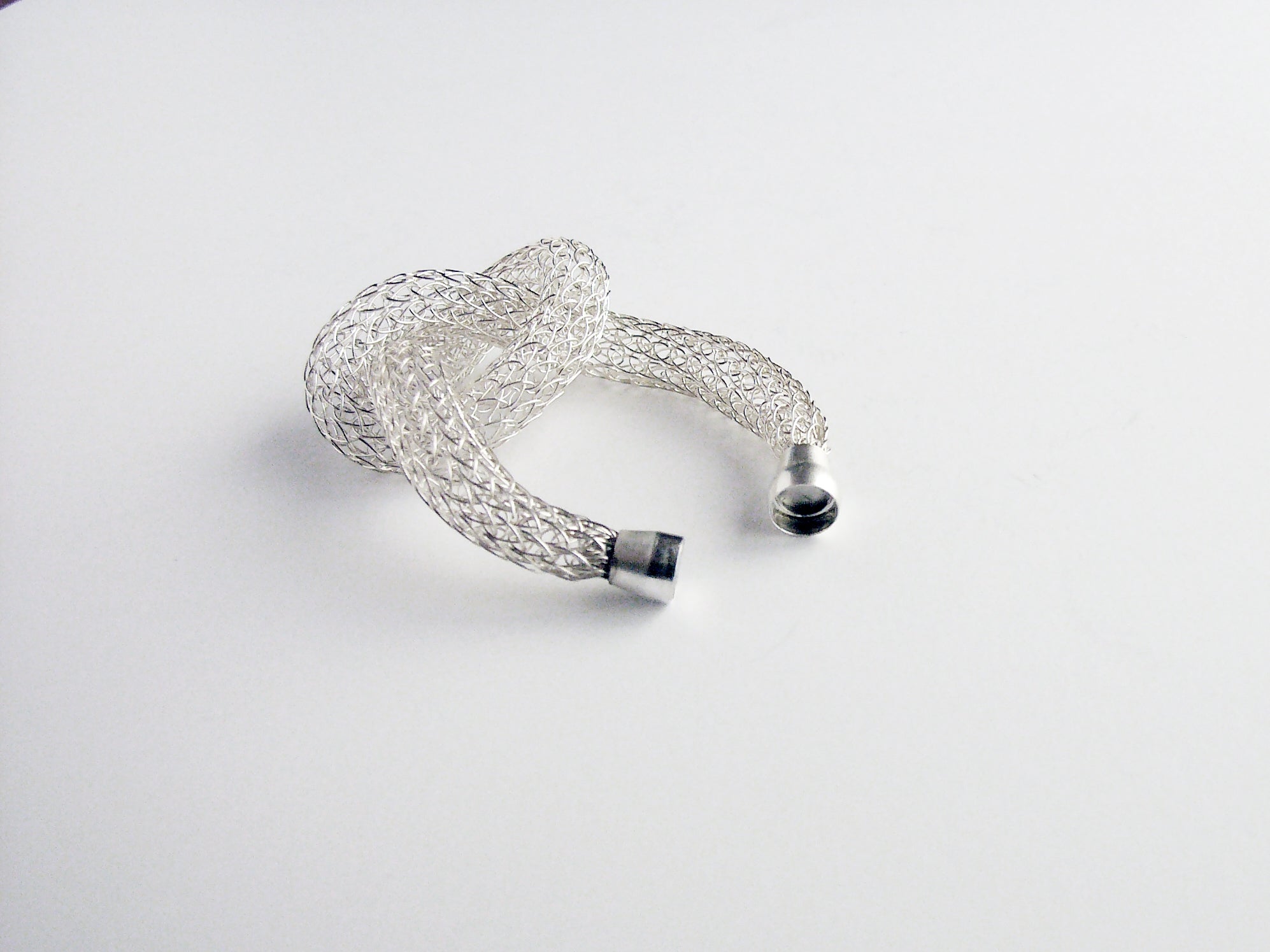 Knot bracelet