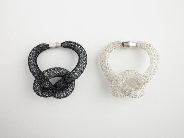 Knot bracelet