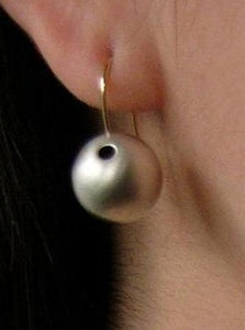 Cherry earrings
