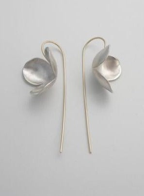 Trillium earrings