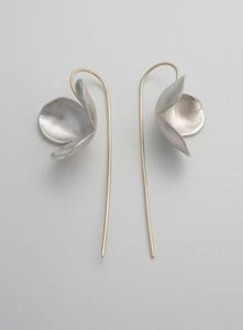 Trillium earrings