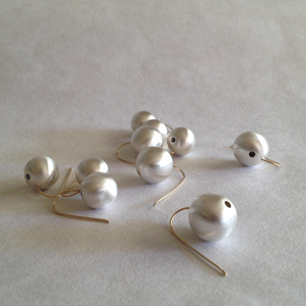 Cherry earrings
